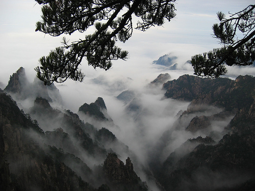 Huangshan Mountain